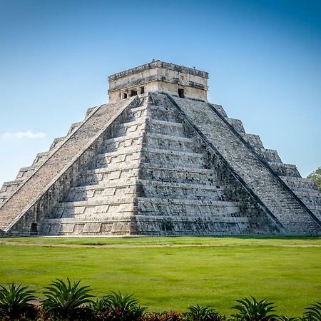 Depas Flamboyan Centro De Cancun D3 Luaran gambar