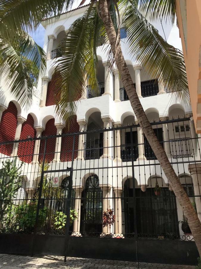 Depas Flamboyan Centro De Cancun D3 Luaran gambar