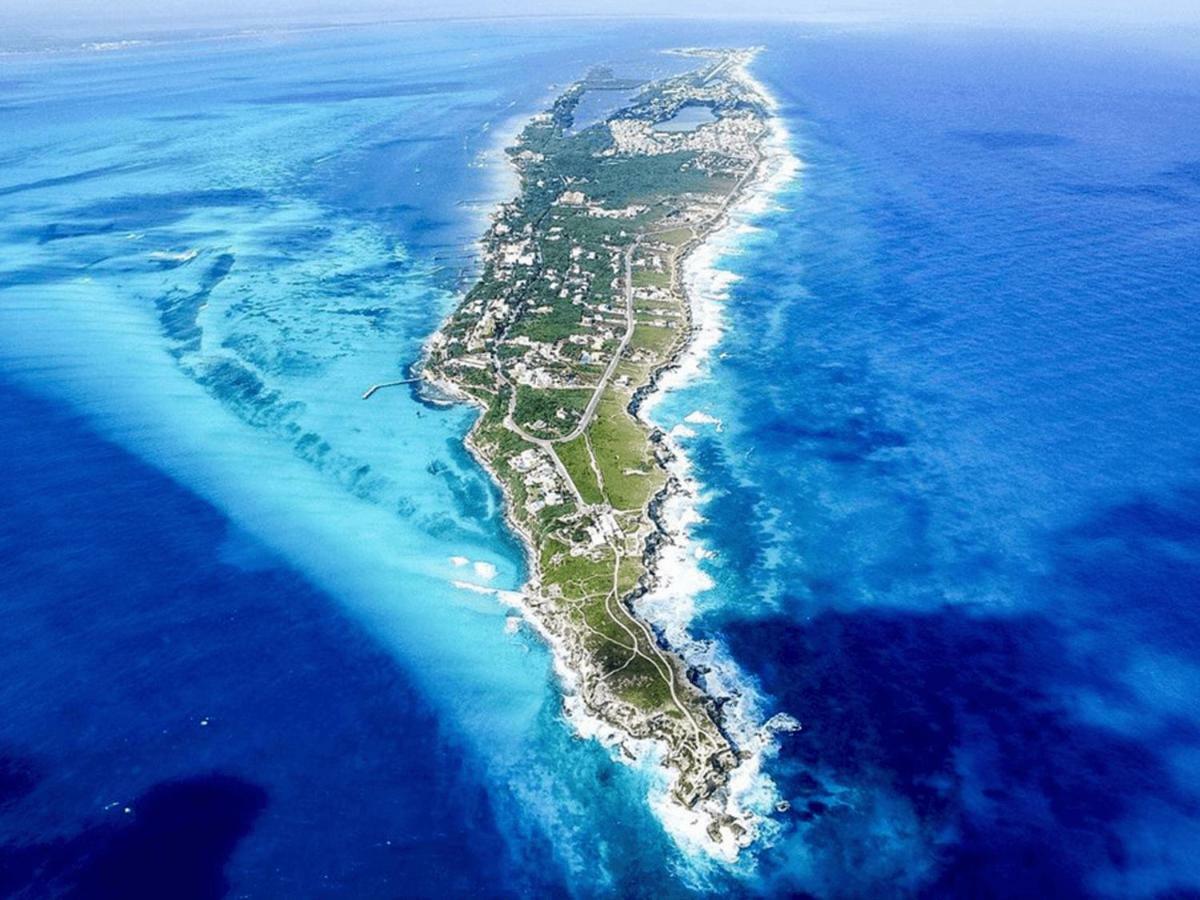 Depas Flamboyan Centro De Cancun D3 Luaran gambar