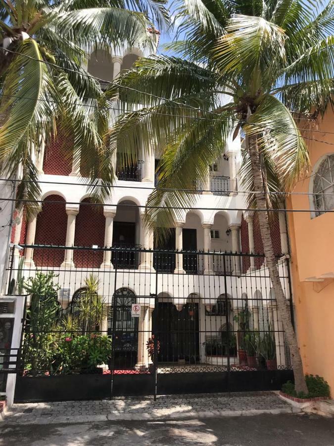 Depas Flamboyan Centro De Cancun D3 Luaran gambar