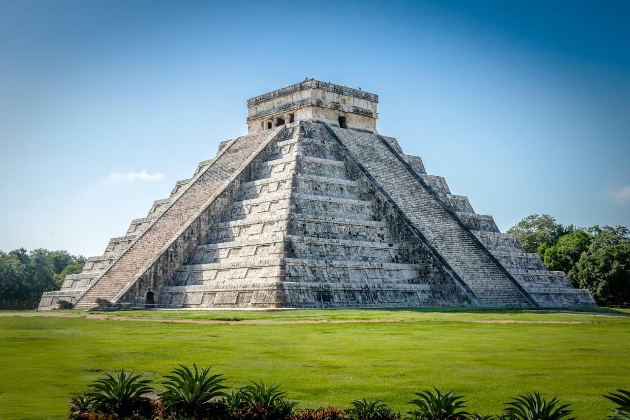 Depas Flamboyan Centro De Cancun D3 Luaran gambar